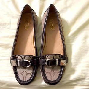 Coach shoes